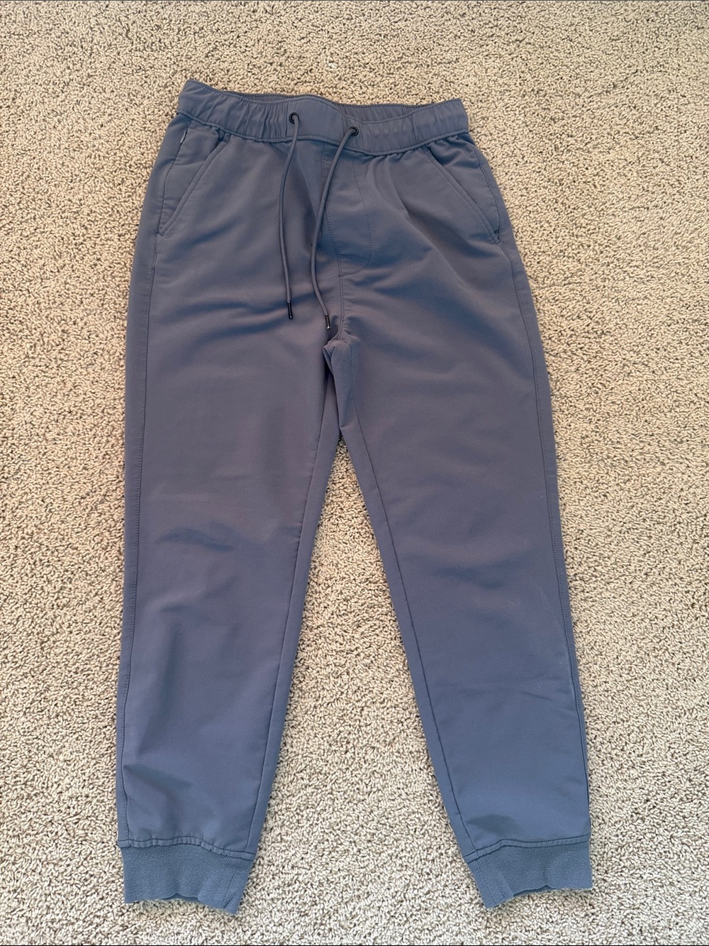 Goodfellow & Co Men's Slate Blue Jogger Pants